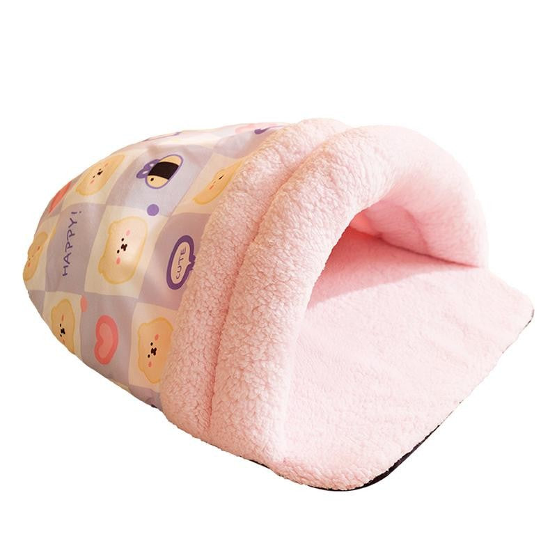 Caverna de Cama para Gatos e Cães | Comfort