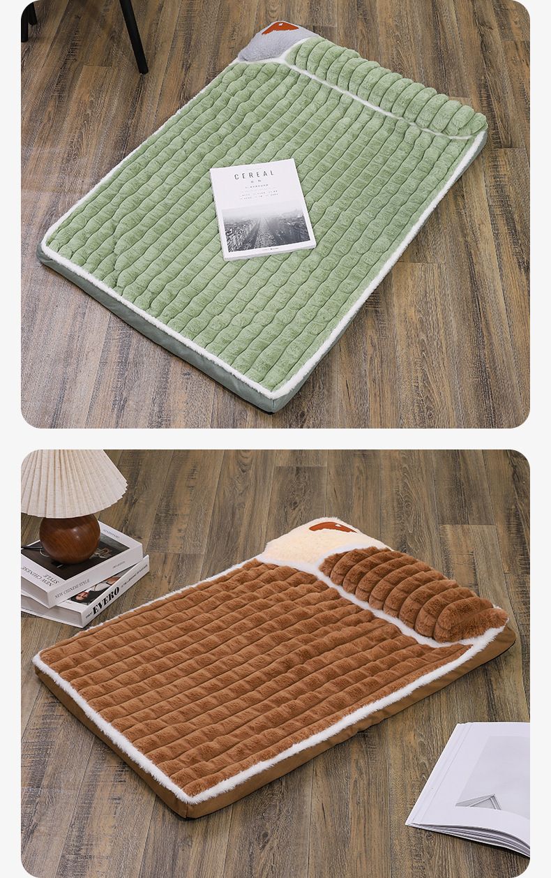 Linha cama casulo | Tapete comfy