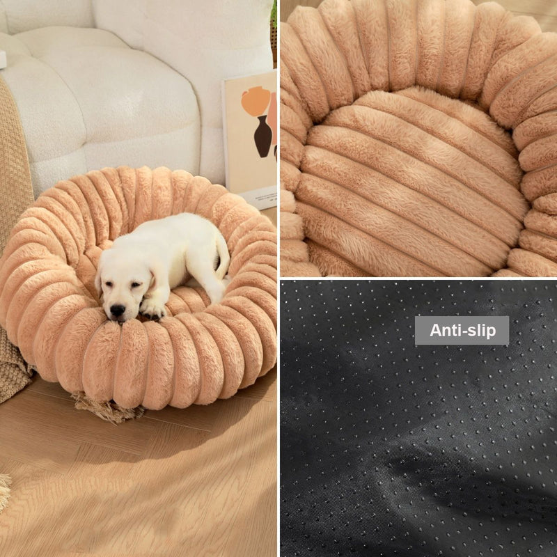 Linha cama casulo | Puff