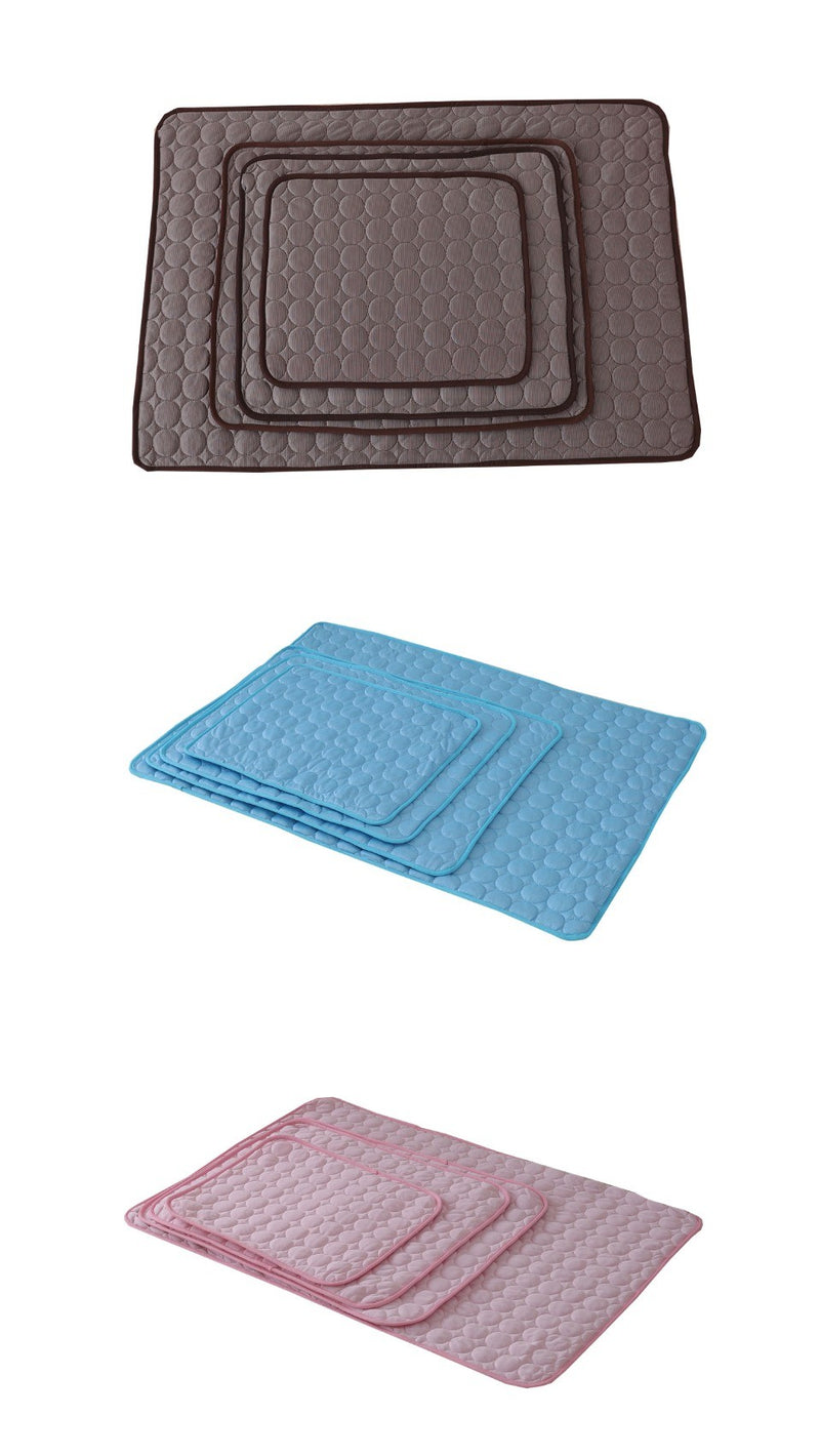 IcePad Pro – Tapete Gelado para Pets + Proteção de Estofados