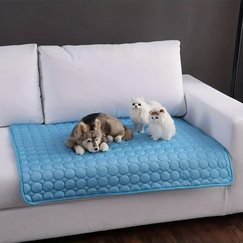 Sleep Fresh – Cama Refrescante Portátil para Pets