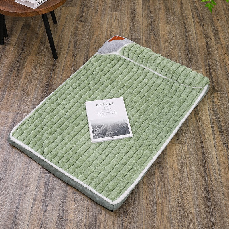Linha cama casulo | Tapete comfy