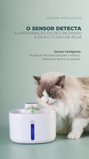 Bebedouro Automático Inteligente para Pets | 2,6L