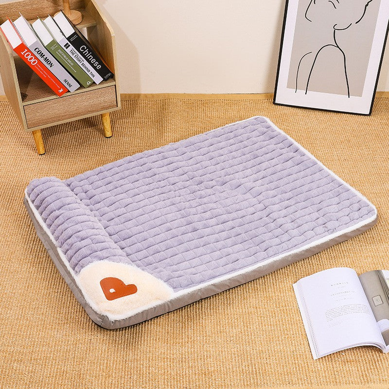 Linha cama casulo | Tapete comfy