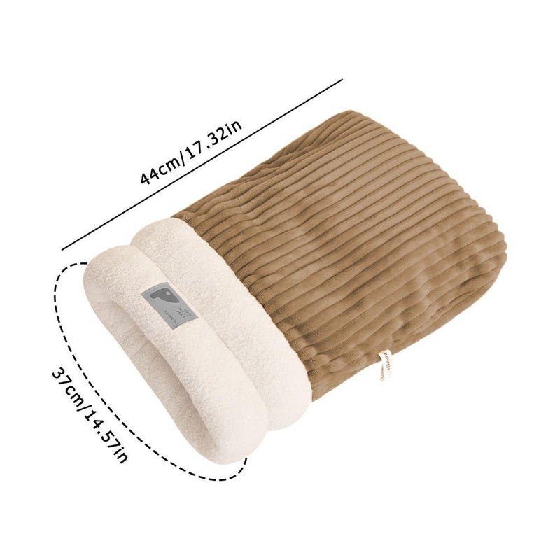 Cama Saco de Dormir para Gatos