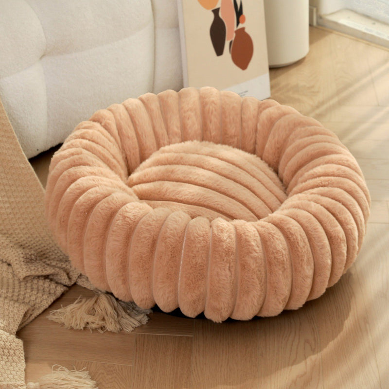 Linha cama casulo | Puff
