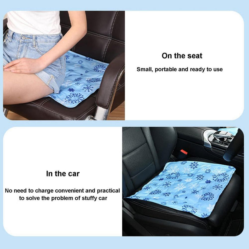 Esteira Refrigeradora para Pets | Cooling Mat de Verão