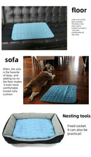 Sleep Fresh – Cama Refrescante Portátil para Pets