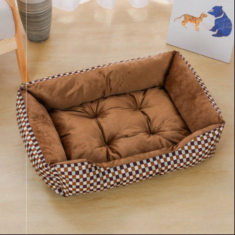 Linha cama casulo | Velvety