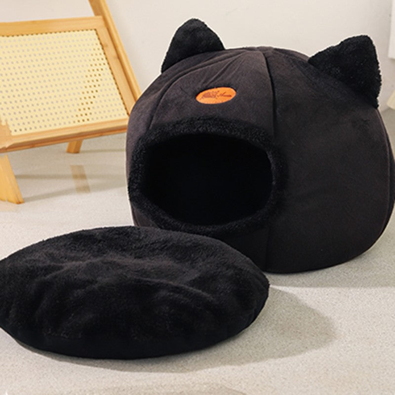 Linha Cama Casulo – Toca de Gato Aconchegante