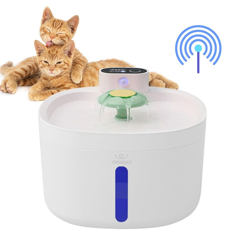Bebedouro Automático Inteligente para Pets | 2,6L