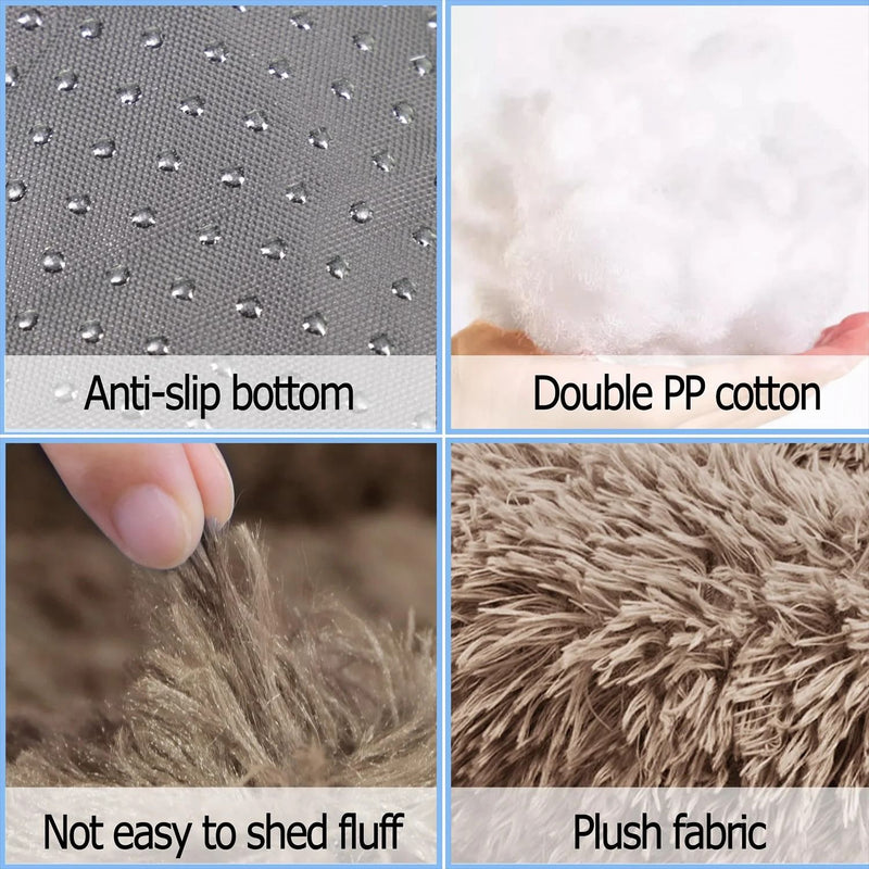 Linha cama casulo| Fluffy