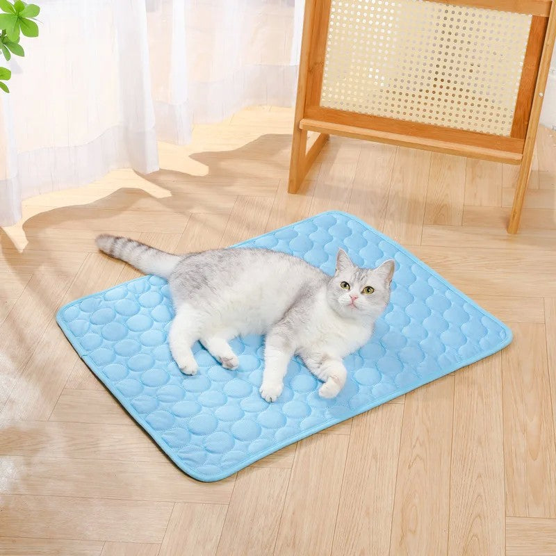 Sleep Fresh – Cama Refrescante Portátil para Pets