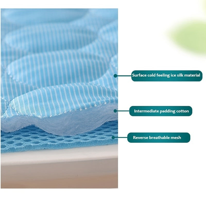 IcePad Pro – Tapete Gelado para Pets + Proteção de Estofados