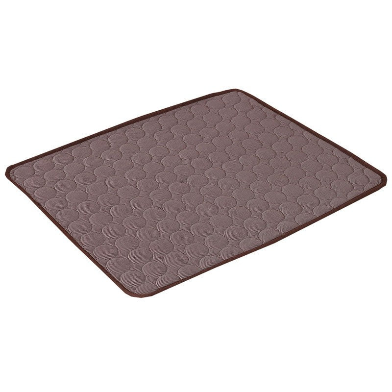 IcePad Pro – Tapete Gelado para Pets + Proteção de Estofados