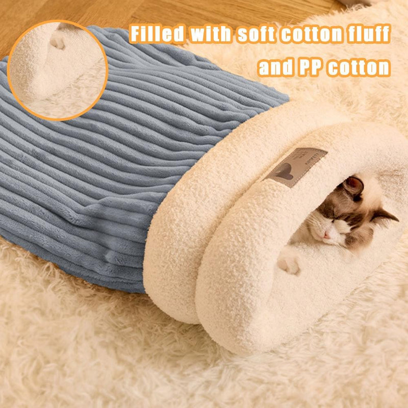 Cama Saco de Dormir para Gatos
