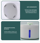 Bebedouro Automático Inteligente para Pets | 2,6L