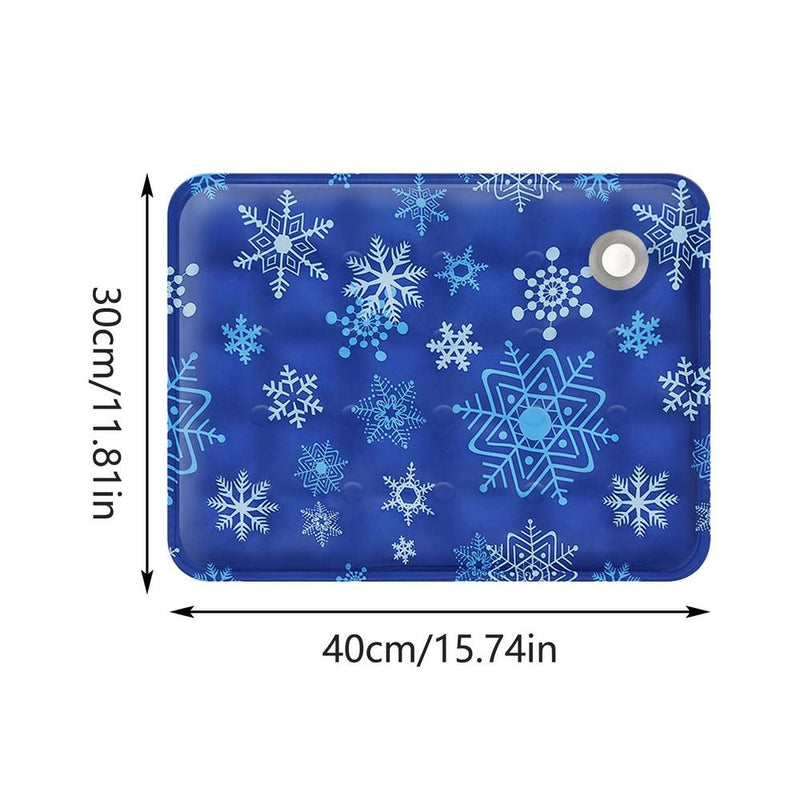 Esteira Refrigeradora para Pets | Cooling Mat de Verão