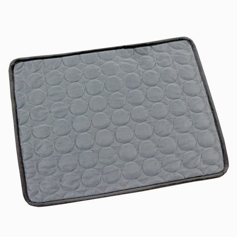 IcePad Pro – Tapete Gelado para Pets + Proteção de Estofados