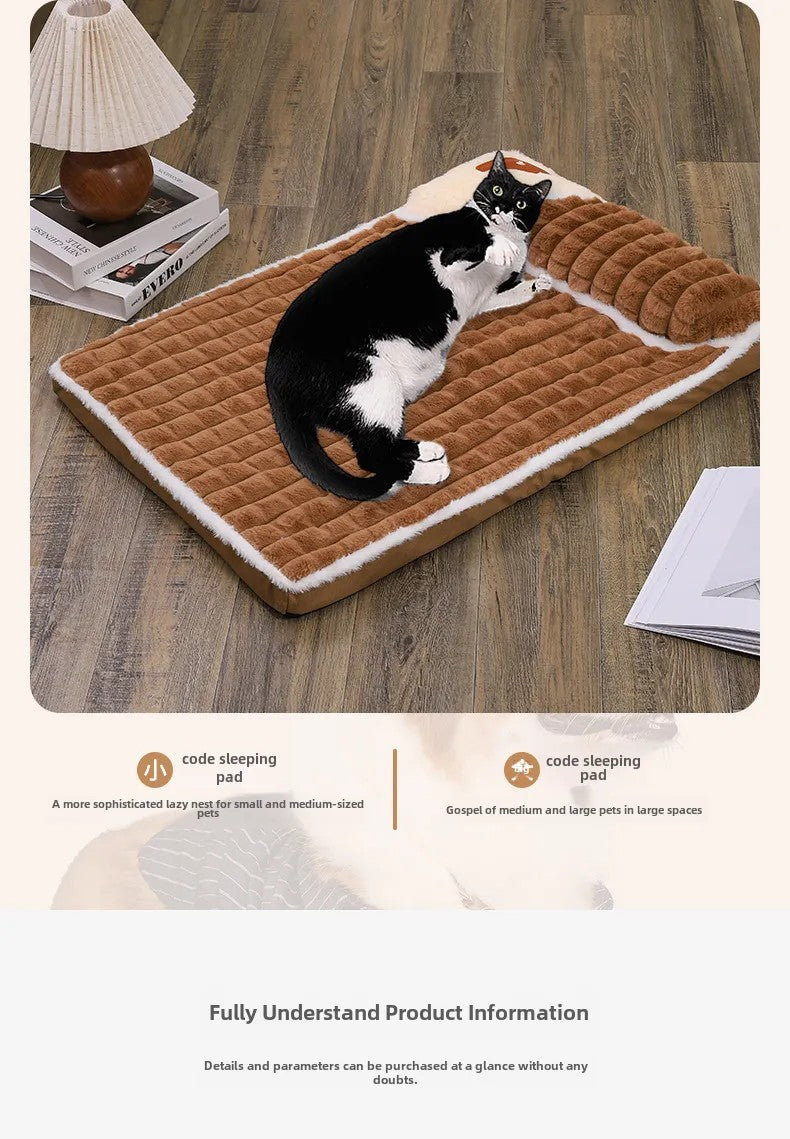 Linha cama casulo | Tapete comfy