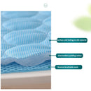 IcePad Pro – Tapete Gelado para Pets + Proteção de Estofados