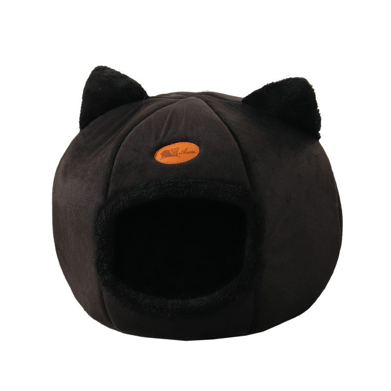 Linha Cama Casulo – Toca de Gato Aconchegante