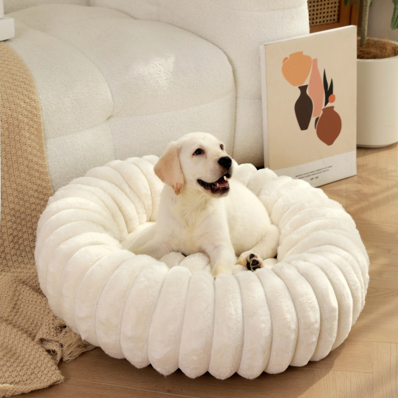 Linha cama casulo | Puff