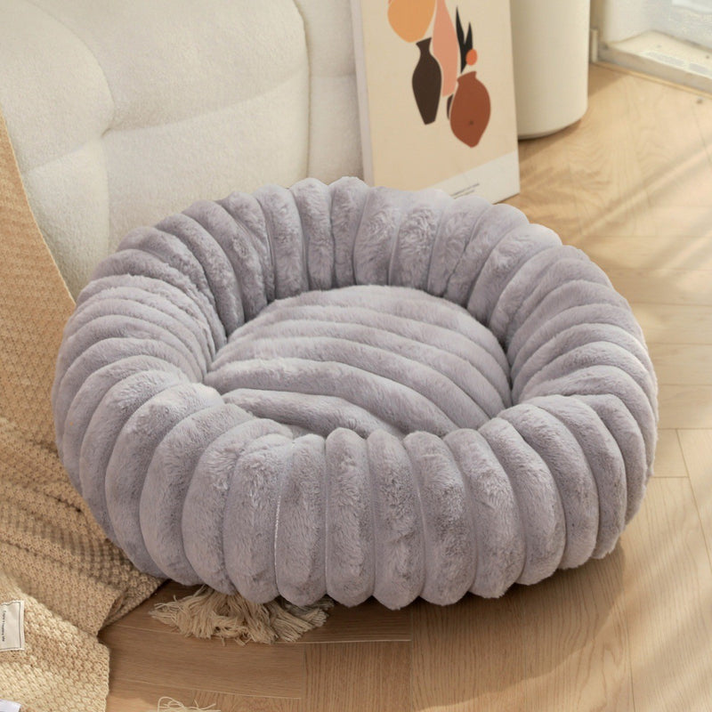 Linha cama casulo | Puff