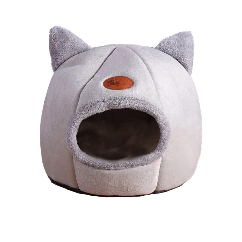 Linha Cama Casulo – Toca de Gato Aconchegante