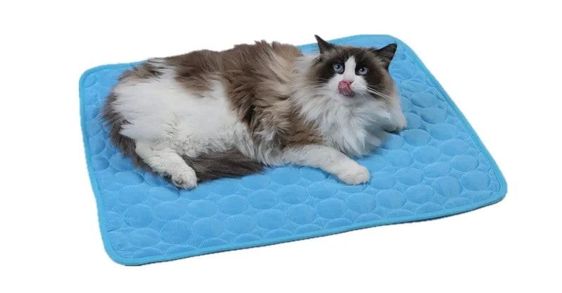 Sleep Fresh – Cama Refrescante Portátil para Pets
