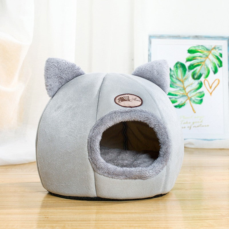Linha Cama Casulo – Toca de Gato Aconchegante