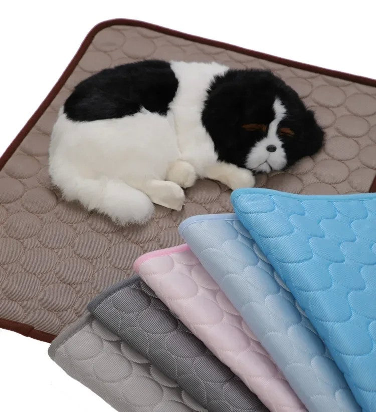 Sleep Fresh – Cama Refrescante Portátil para Pets