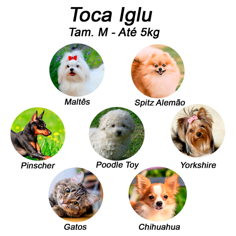 Linha cama casulo | Toca