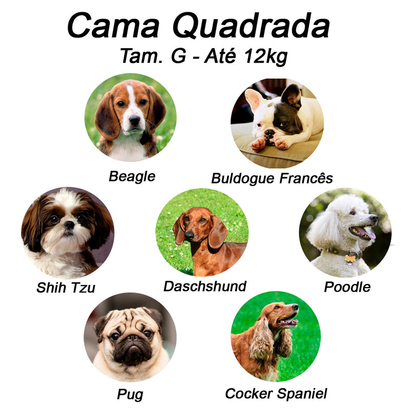 Linha cama casulo | Joaninha
