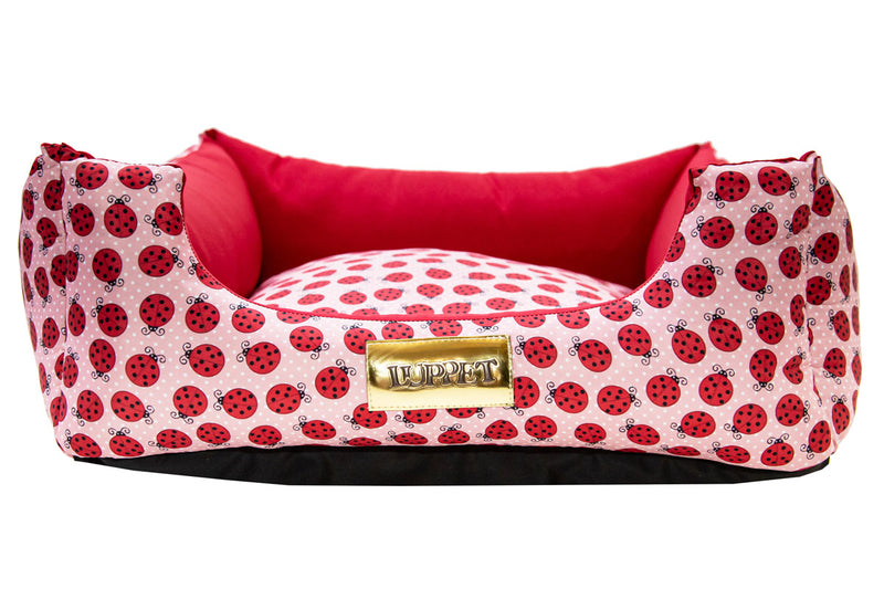 Linha cama casulo | Joaninha