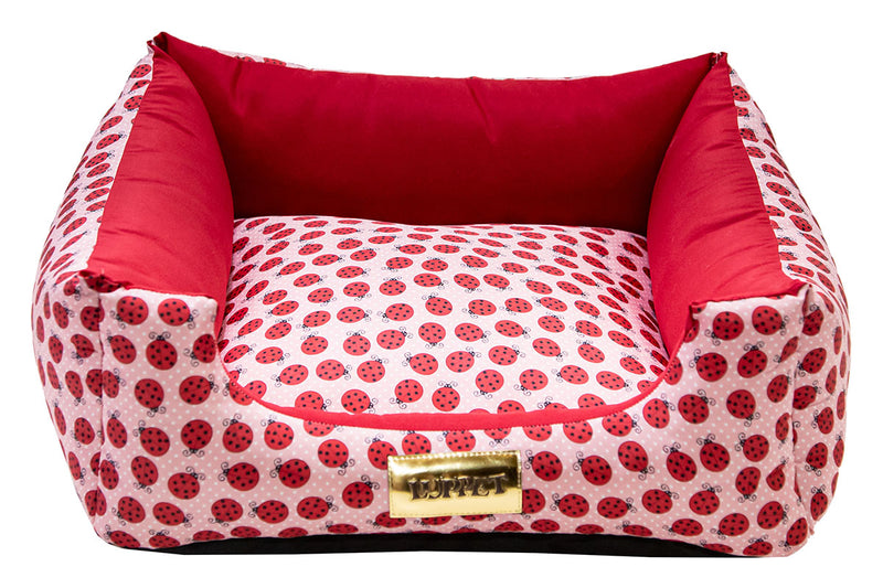 Linha cama casulo | Joaninha