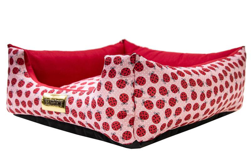 Linha cama casulo | Joaninha