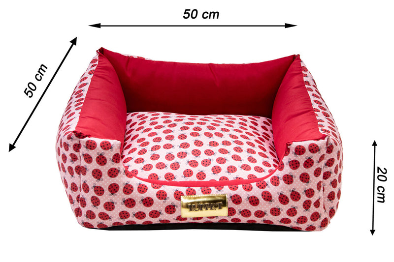 Linha cama casulo | Joaninha