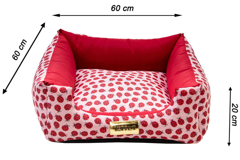 Linha cama casulo | Joaninha