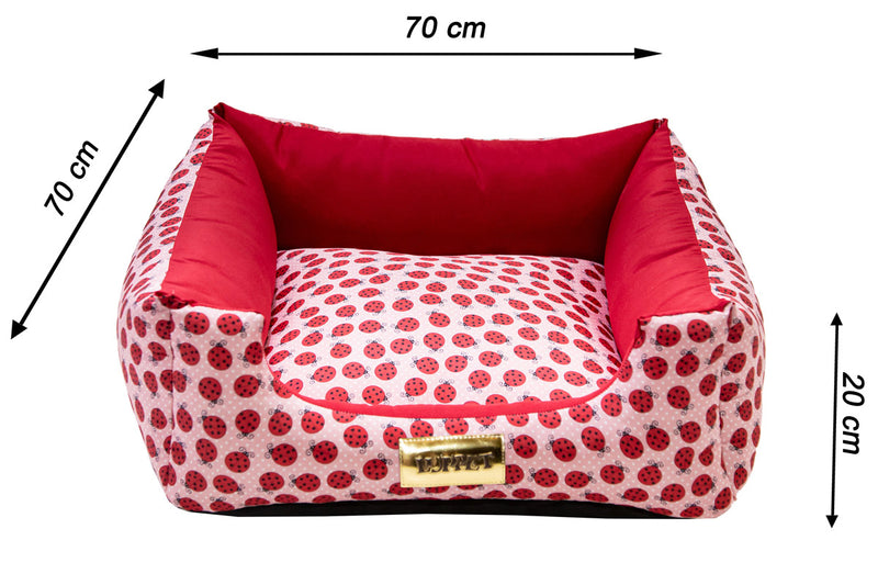 Linha cama casulo | Joaninha