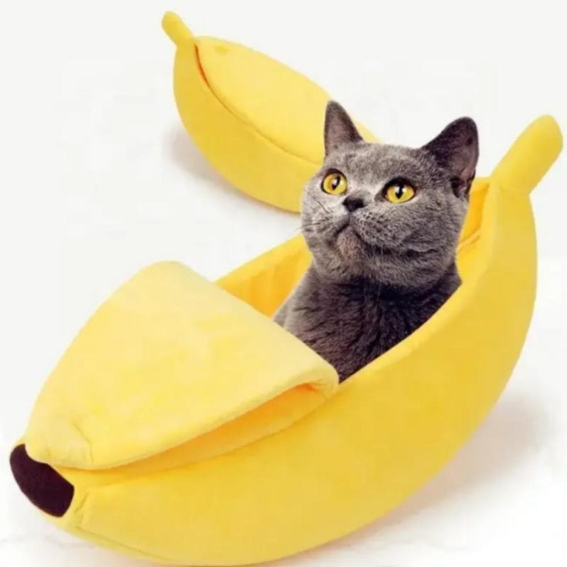 Linha cama casulo | Banana
