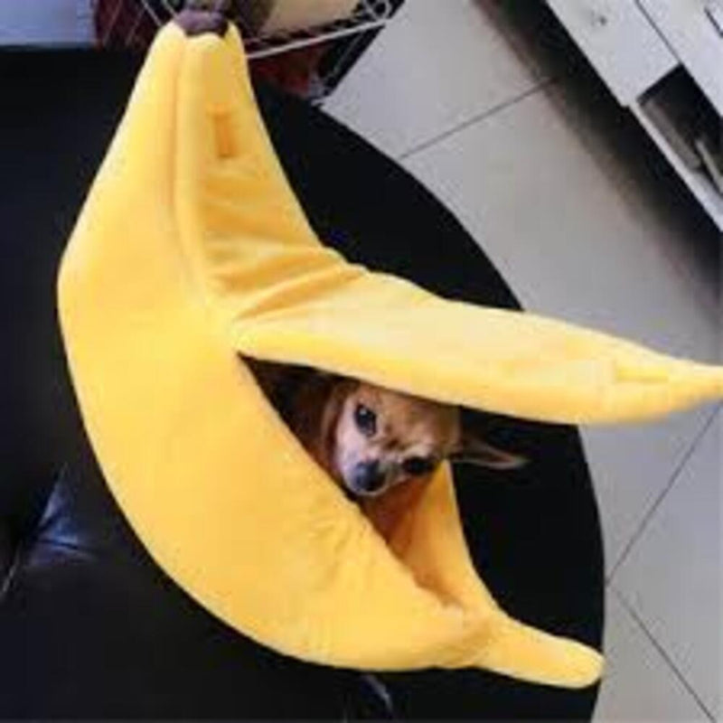 Linha cama casulo | Banana