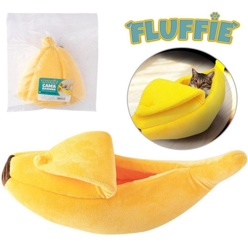 Linha cama casulo | Banana