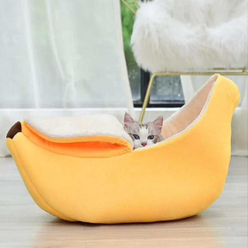 Linha cama casulo | Banana